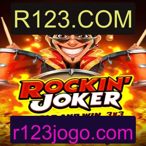 RockinJoker: O Mundo do Entretenimento com R123.COM